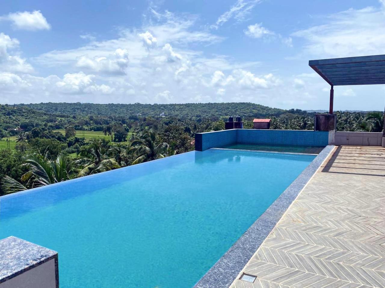 Meritas Auberge Calangute Goa Extérieur photo