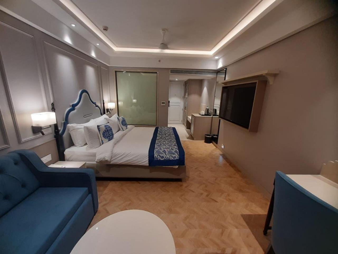 Meritas Auberge Calangute Goa Extérieur photo