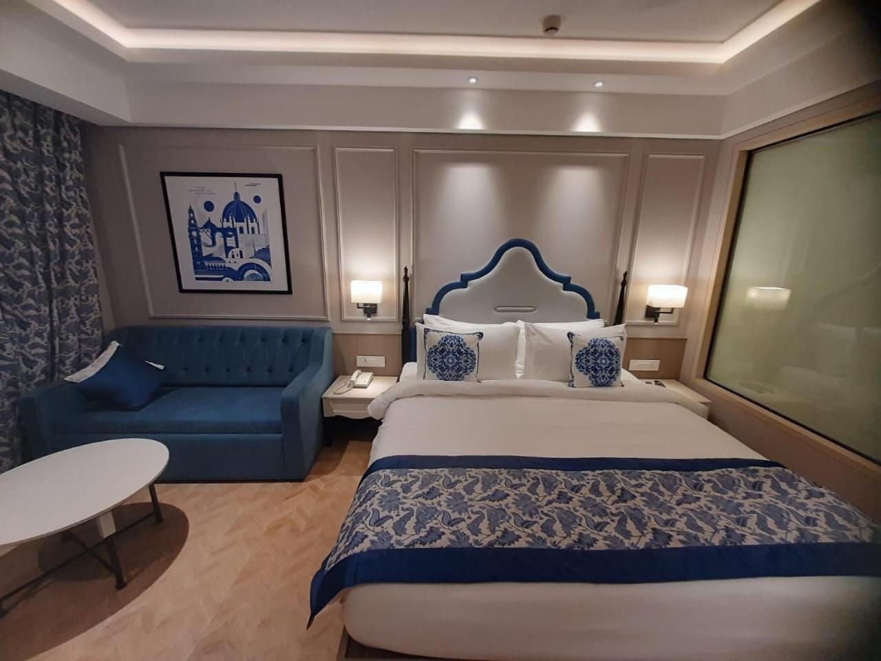Meritas Auberge Calangute Goa Extérieur photo
